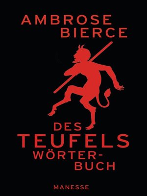 cover image of Des Teufels Wörterbuch